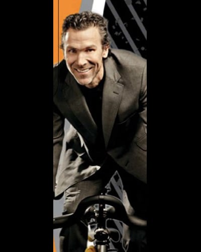 Trevor Linden