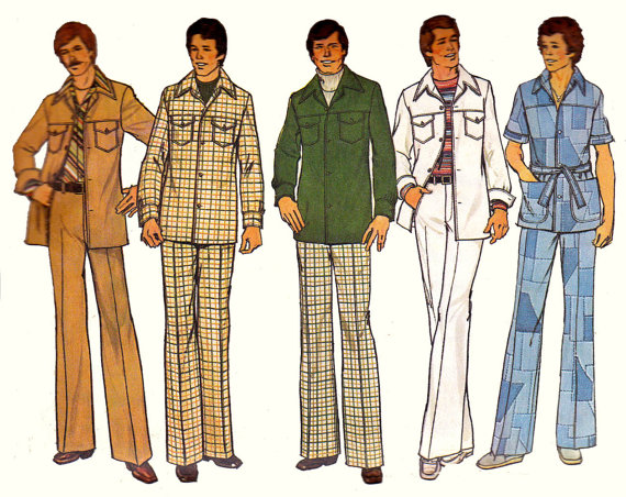 A Short History of Suits – LGFG Fashion House