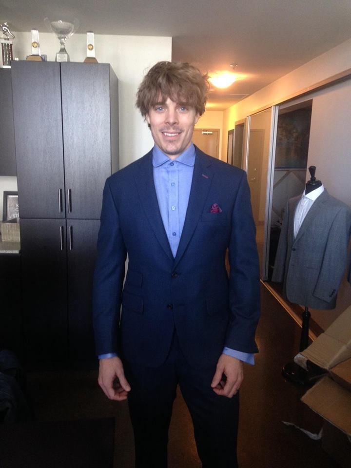 Jonas Hiller