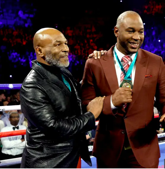 Lennox Lewis