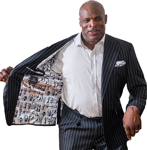 Ronnie Coleman
