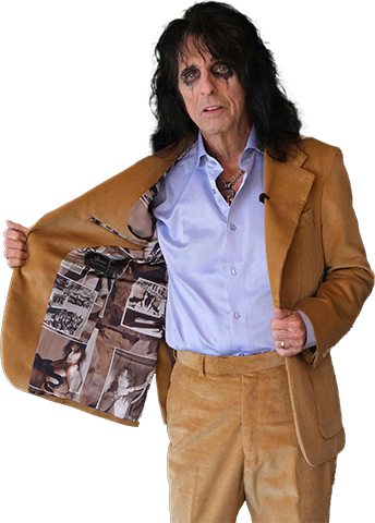 Alice Cooper