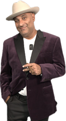 Russell Peters