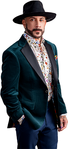 AJ McLean
