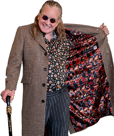 Ozzy Osbourne
