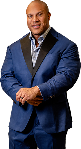 Phil Heath