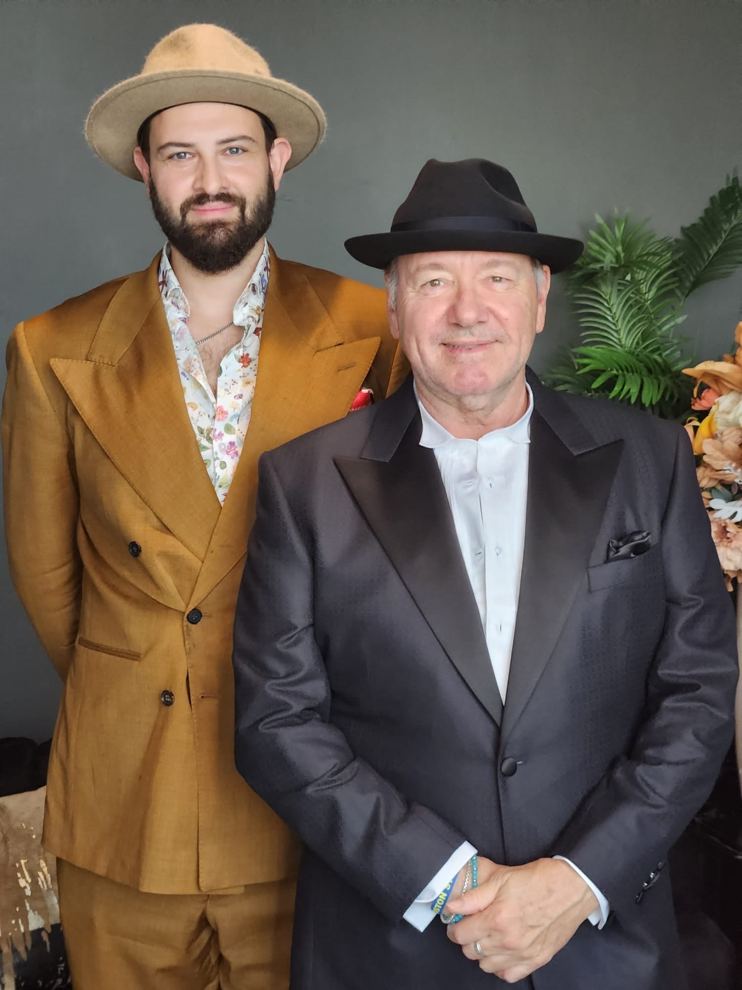 Kevin Spacey