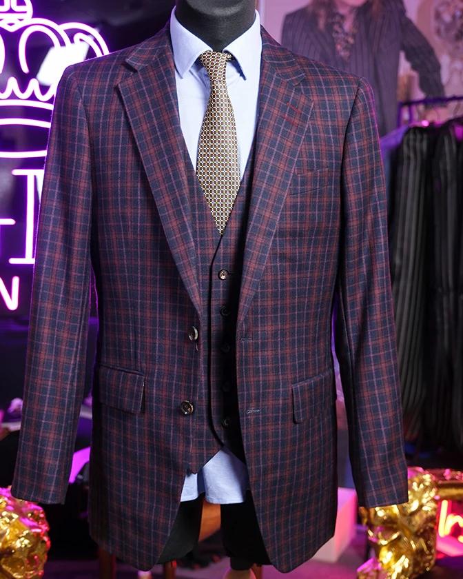 LGFG 28552 NAVY W/RED WPANE