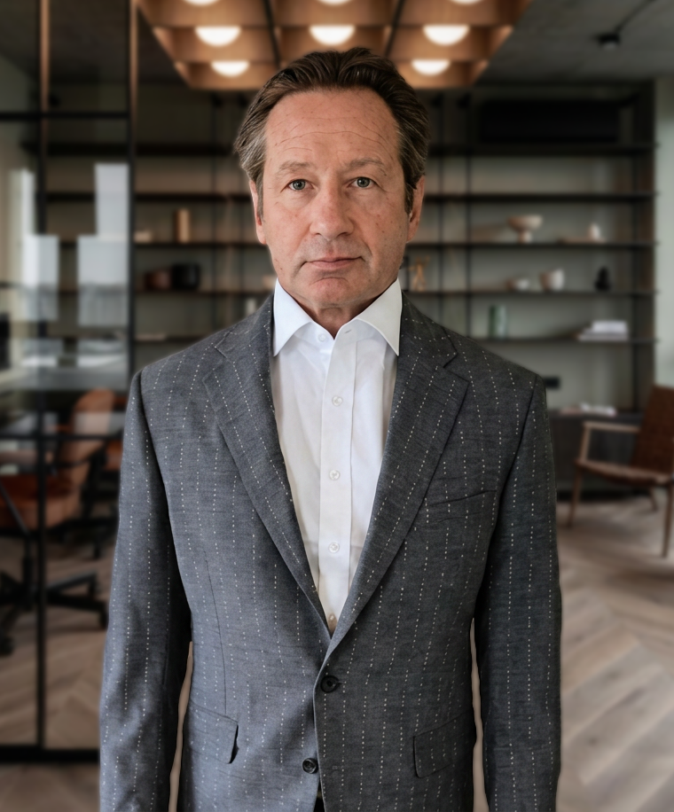 David Duchovny