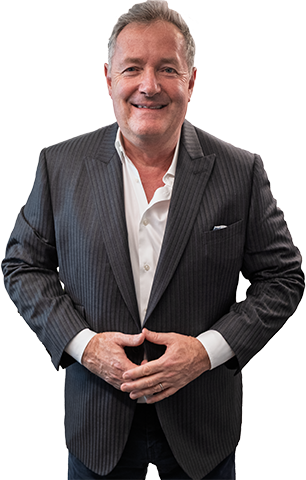 Piers Morgan