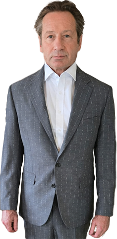 David Duchovny