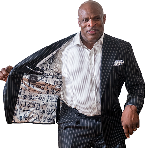 Ronnie Coleman
