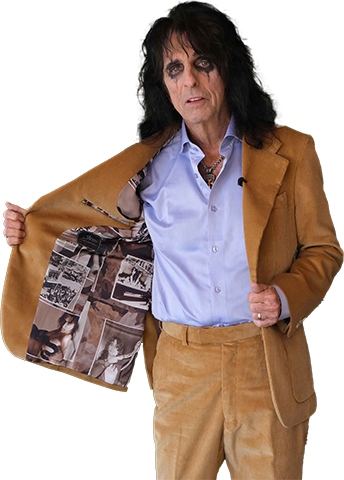Alice Cooper