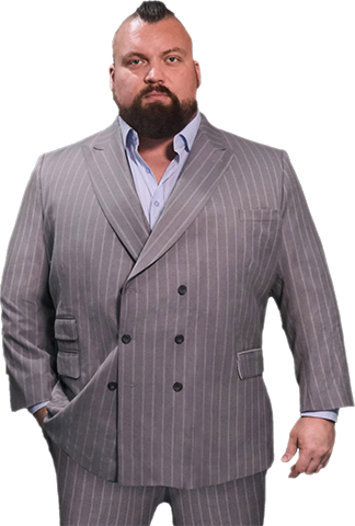 Eddie Hall