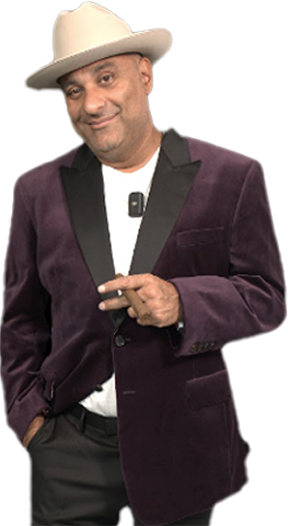 Russell Peters