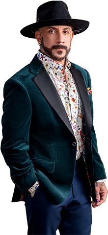 AJ McLean