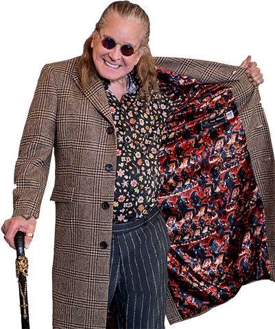 Ozzy Osbourne