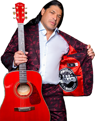 Robert Trujillo