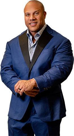 Phil Heath