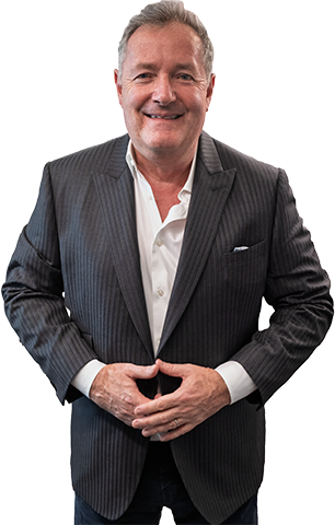 Piers Morgan