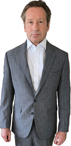 David Duchovny